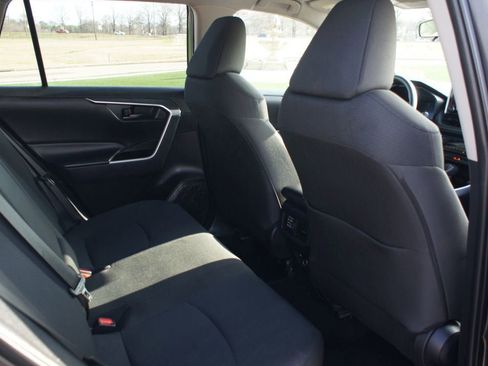 Used 2024 Toyota RAV4 LE image 21