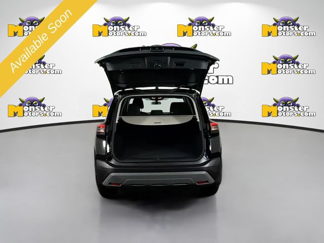 Used 2022 Nissan Rogue S AWD/4WD image 25