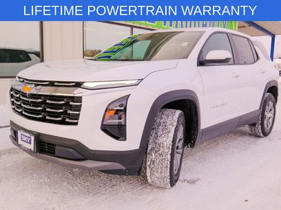 Used 2025 Chevrolet Equinox LT