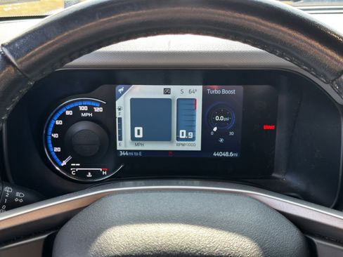 Used 2021 Ford Bronco Big Bend image 27