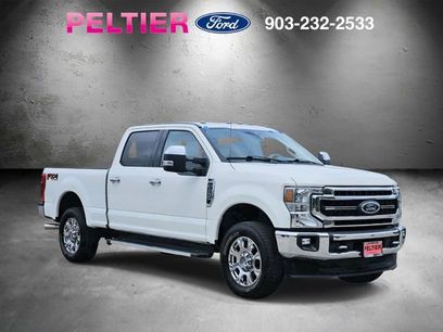 Used 2020 Ford F250 Lariat w/ Lariat Ultimate Package