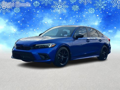 Used 2024 Honda Civic Sport image 2