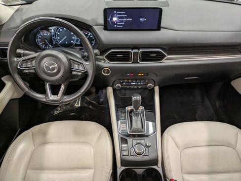 Certified 2023 MAZDA CX-5 AWD 2.5 S w/ Premium Package image 23
