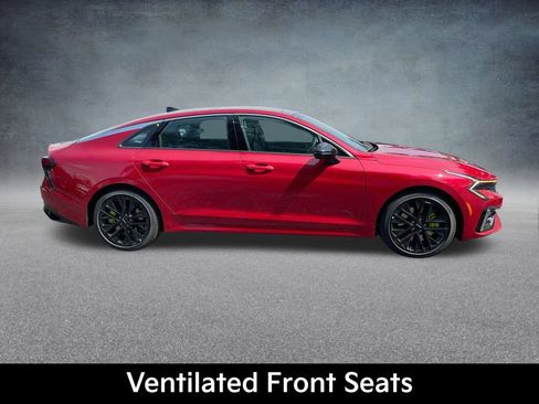 New 2026 Kia K5 GT w/ GT1 Package image 34