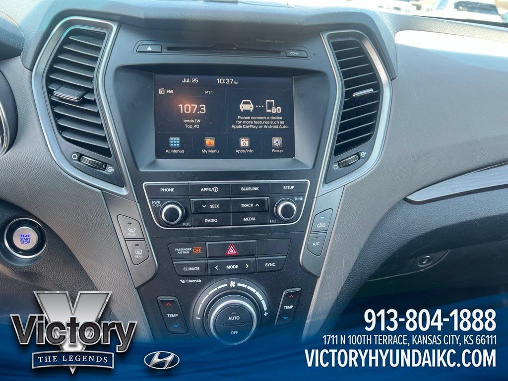 Used 2017 Hyundai Santa Fe Sport FWD image 11