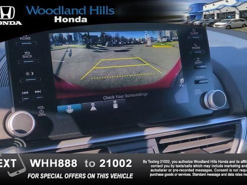 Certified 2019 Honda Accord Sport image 55