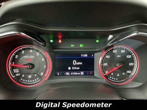 Used 2023 Chevrolet TrailBlazer RS w/ Sun and Liftgate Package image 8