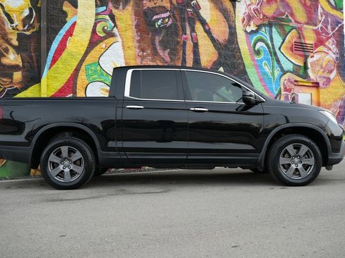 Used 2020 Honda Ridgeline RTL-E image 7