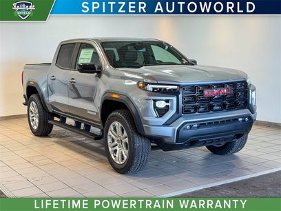 New 2026 GMC Canyon Elevation w/ Convenience Package