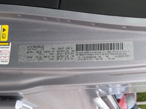 Used 2019 Jeep Wrangler Unlimited Sport S AWD/4WD image 23