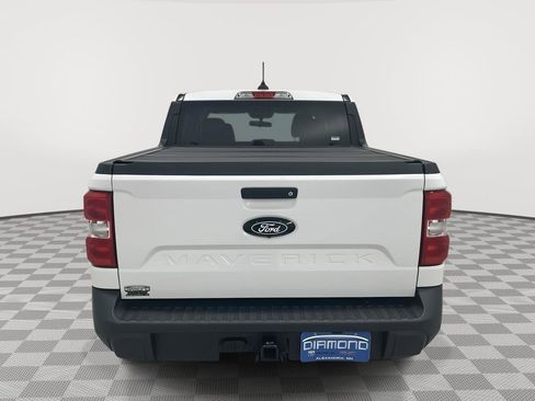 Used 2025 Ford Maverick XLT w/ 4K Tow Package image 8