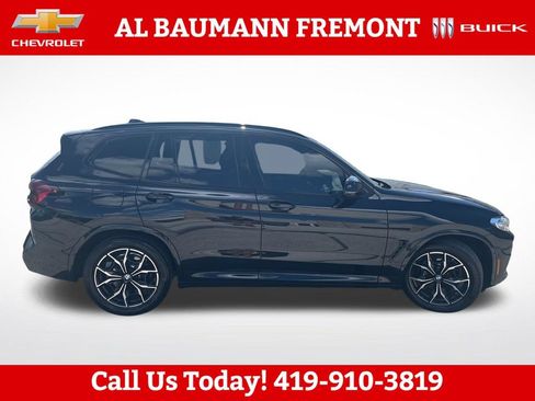 Used 2024 BMW X3 M40i AWD/4WD image 7
