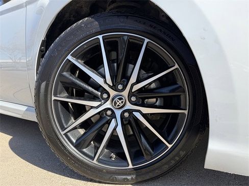 Certified 2024 Toyota Camry SE image 10