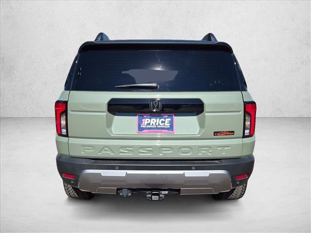 Certified 2026 Honda Passport TrailSport Elite image 7
