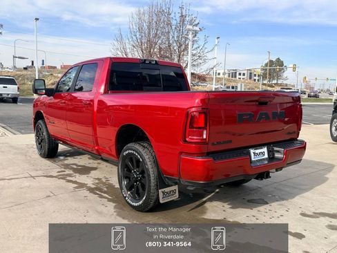 New 2026 RAM 3500 Laramie image 11