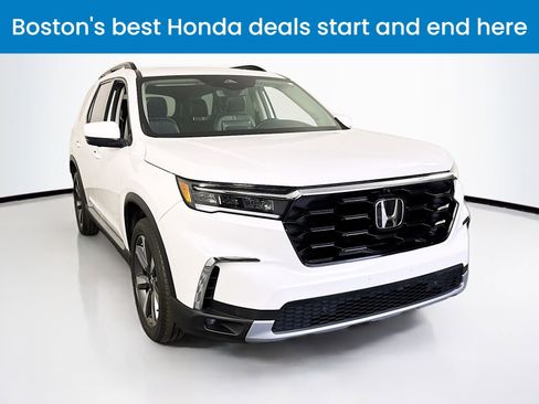 Used 2023 Honda Pilot Elite image 1