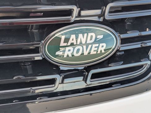 New 2026 Land Rover Range Rover Sport Dynamic SE image 29