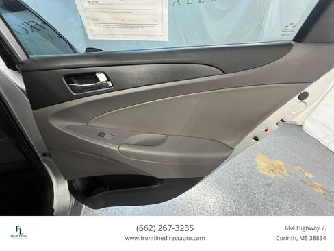 Used 2013 Hyundai Sonata GLS w/ Popular Equipment Pkg FWD image 24
