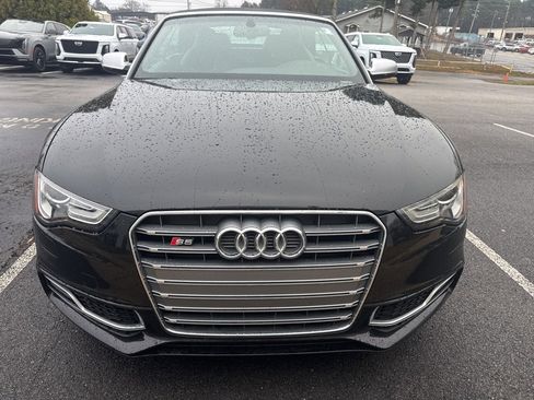 Used 2017 Audi S5 3.0T Cabriolet image 2