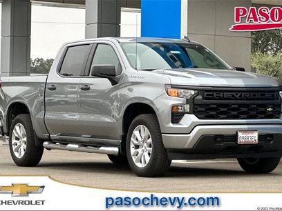 New 2025 Chevrolet Silverado 1500 Custom