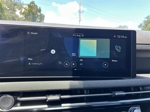 New 2025 Hyundai Santa Cruz Limited image 23