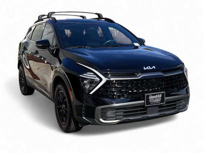 Certified 2023 Kia Sportage X-Pro Prestige