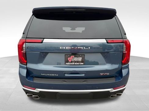 New 2026 GMC Yukon XL Denali w/ Sun & Power Step Package AWD/4WD image 6