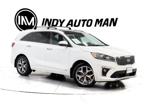 Used 2019 Kia Sorento SX AWD/4WD image 2