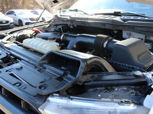 Used 2022 Ford F150 Lariat w/ Max Trailer Tow Package image 35