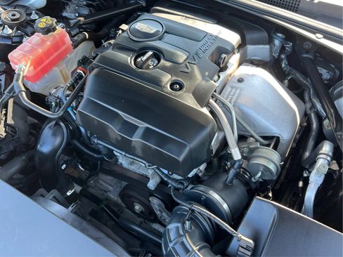 Used 2017 Cadillac ATS 2.0T AWD Sedan image 27
