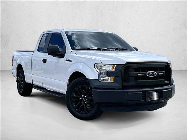 Used 2016 Ford F150 XL w/ XL Power Equipment Group RWD image 12
