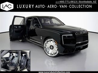 Used 2025 Rolls-Royce Cullinan AWD/4WD video 1