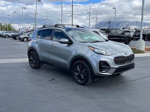 Used 2021 Kia Sportage S image 10