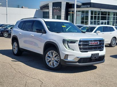 Used 2026 GMC Acadia Elevation w/ Elevation Premium Package