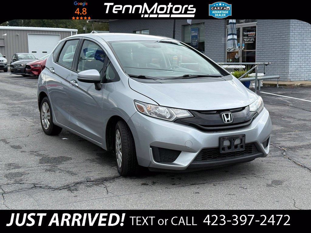 Used 2017 Honda Fit LX image 3
