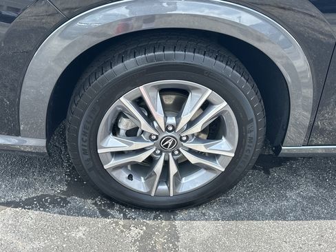 Certified 2025 Acura ADX FWD image 11