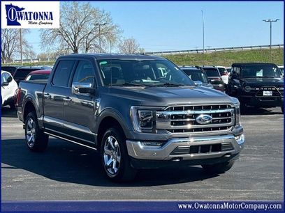 Used 2023 Ford F150 Lariat w/ Equipment Group 502A High