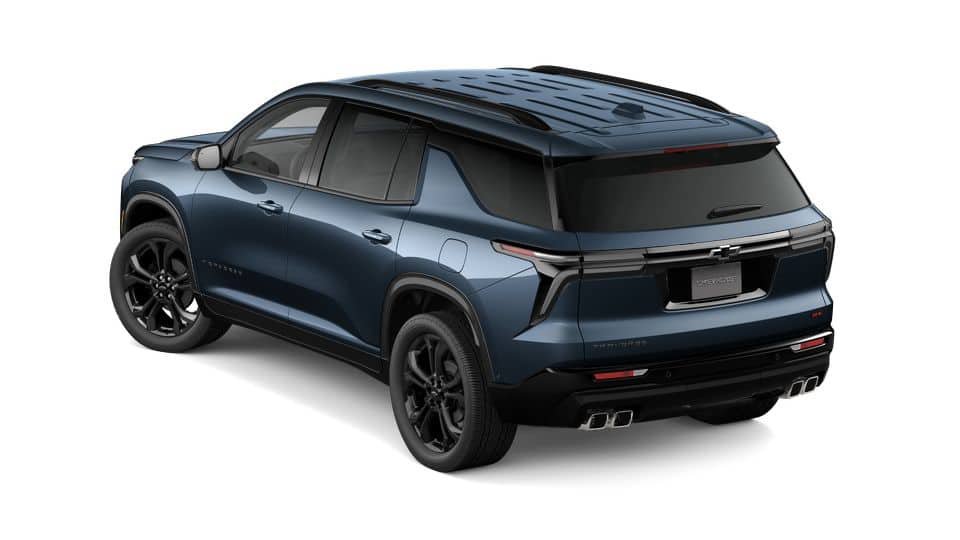 New 2027 Chevrolet Traverse RS w/ LPO, Floor Liner Package FWD image 34
