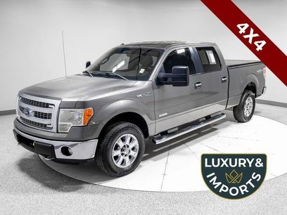 Used 2013 Ford F150 XLT w/ Luxury Equipment Group