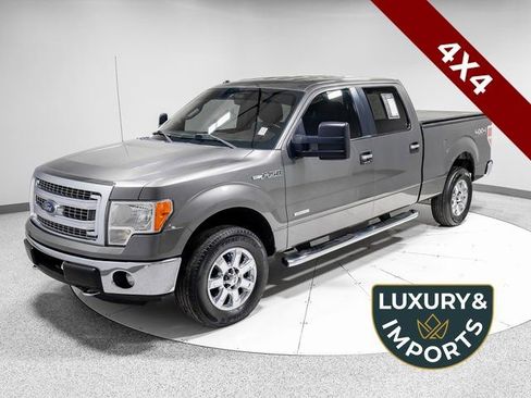 Used 2013 Ford F150 XLT w/ Luxury Equipment Group image 1