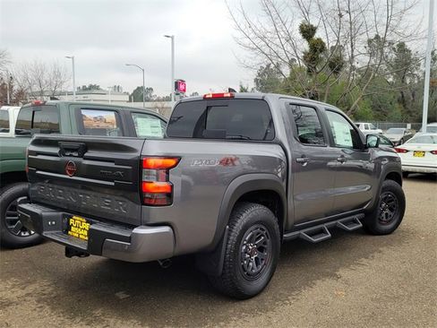 New 2026 Nissan Frontier PRO-4X w/ Pro-4x Convenience Package image 4