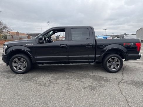 Used 2020 Ford F150 Lariat w/ Equipment Group 502A Luxury image 6