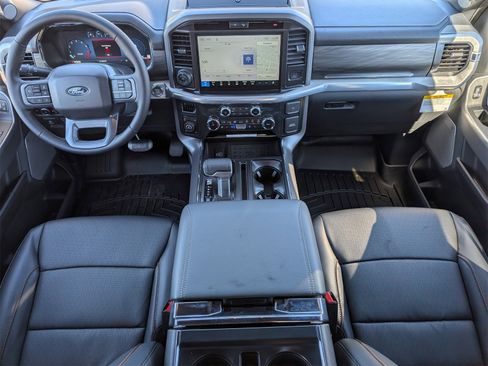 New 2026 Ford F150 Lariat w/ Equipment Group 501A Mid image 5