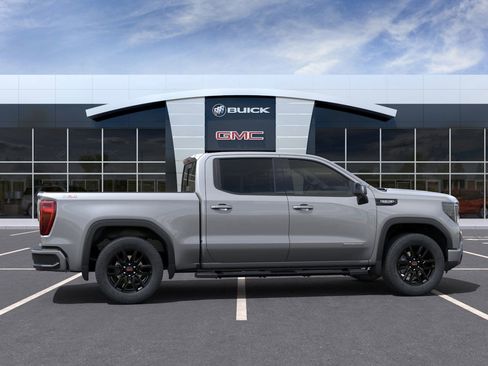 New 2025 GMC Sierra 1500 Elevation w/ Elevation Premium Package image 5