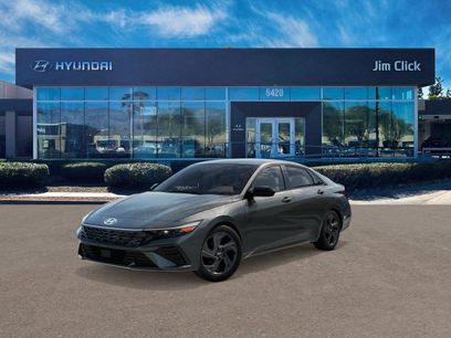 New 2026 Hyundai Elantra Sport w/ Cargo Package