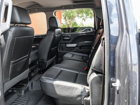 Used 2018 Chevrolet Silverado 1500 LTZ Z71 w/ Centennial Edition image 29