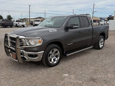 Used 2021 RAM 1500 Lone Star RWD image 7