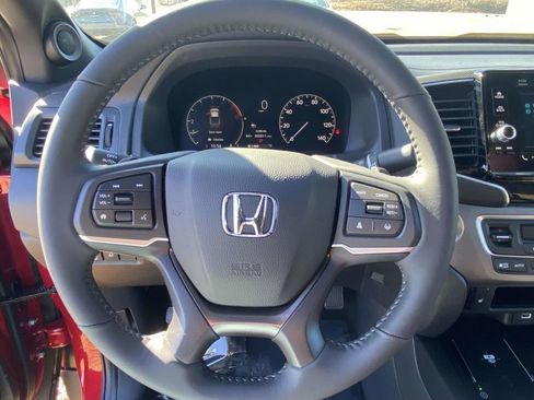 New 2026 Honda Ridgeline RTL image 19