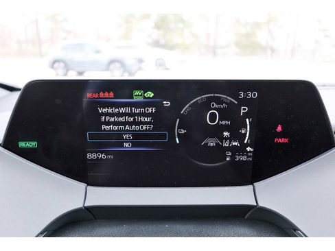 Used 2025 Toyota Prius Plug-In Hybrid image 14