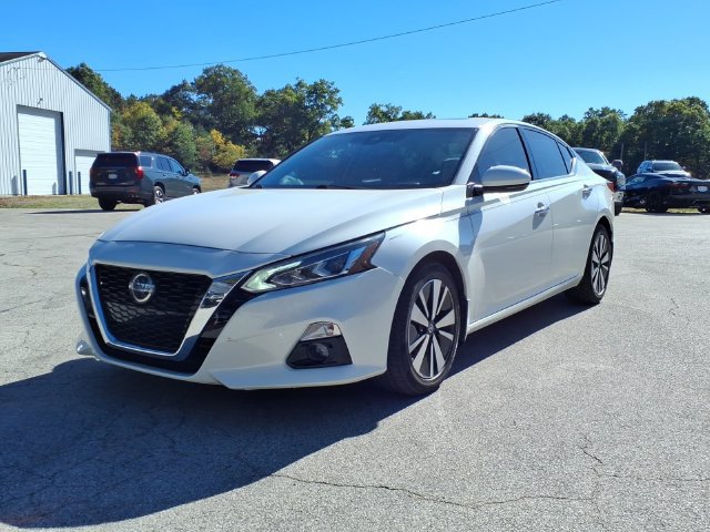 Used 2019 Nissan Altima 2.5 SV FWD image 3